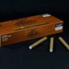 Rollo Heritage Premium Cigar Tubes – King Size (Homogenized Tobacco Leaf)