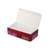Dark Horse White Super Slim 6.5mm Tubes