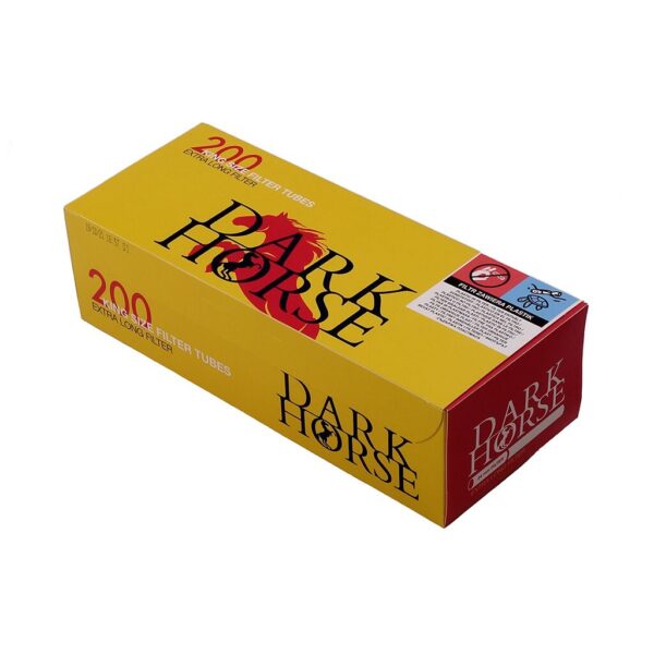 Dark Horse King Size Extra Long (XL) Filter Tubes
