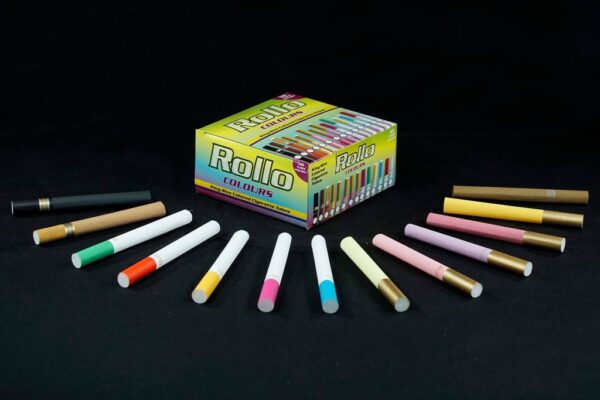 Rollo Accent Cigarette Tubes