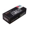 Dark Horse Black King Size Filter Tubes – 200 Count Box