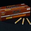 Rollo Brown Cigarette Tubes – 100ct/200ct (Natural Look King Size)