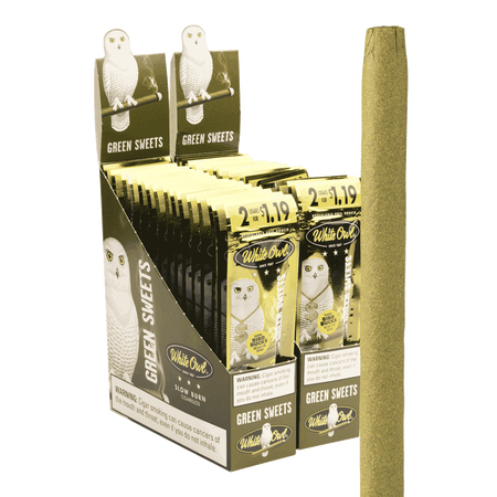 White Owl Green Sweet Cigarillos