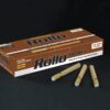 Rollo Brown Cigarette Tubes