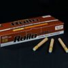 Rollo Brown Cigarette Tubes