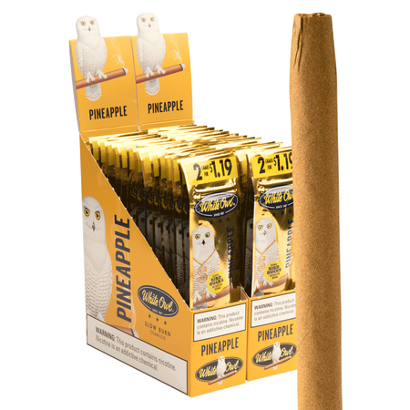 White Owl Pineapple Cigarillos