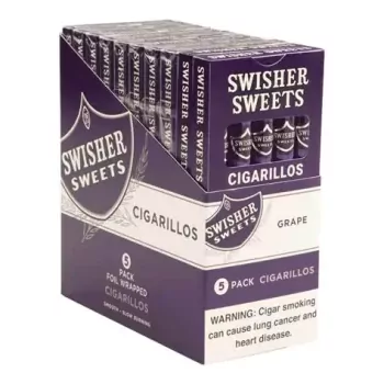 Swisher Sweets Grape Cigarillos