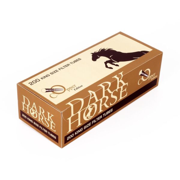 Dark Horse King Size Copper Edition Filter Tubes