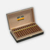Cohiba Maduro 5 Genios – Black Lacquered Boîte Nature Box of 25