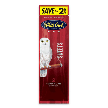 White Owl Sweet Cigarillos