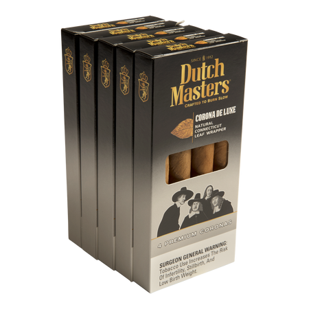 Dutch Masters Corona de Luxe