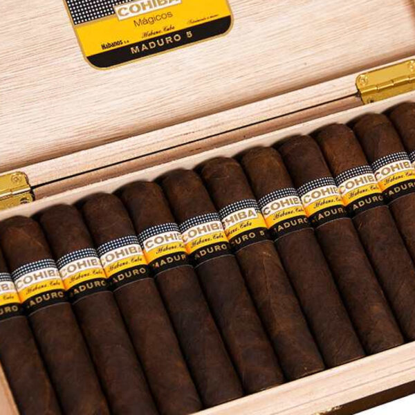 Cohiba Maduro 5 Magicos