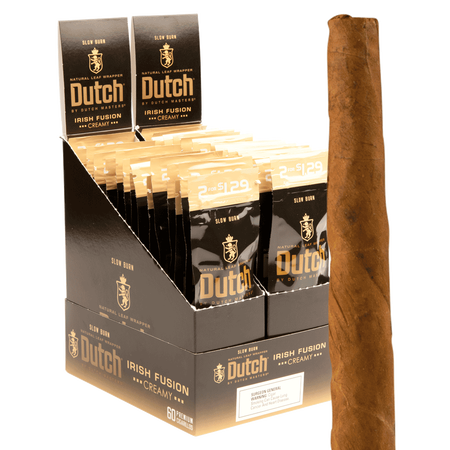 Dutch Masters Irish Fusion