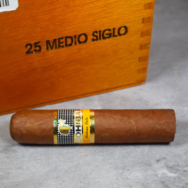 Cohiba Medio Siglo – Box of 25