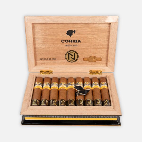 Cohiba Siglo de Oro – Year of the Rabbit Limited Edition (Box of 18)