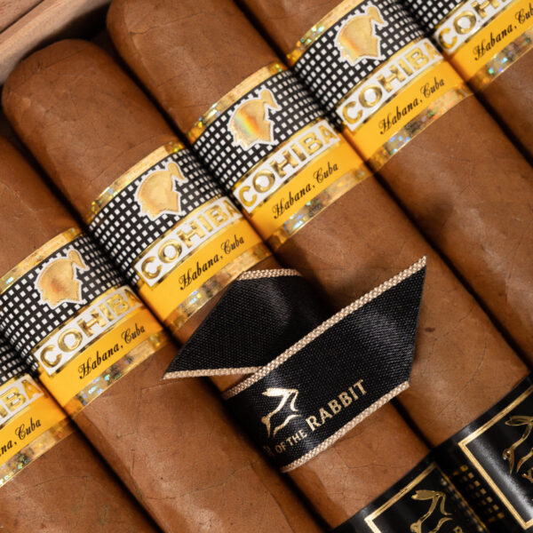 Cohiba Siglo de Oro – Year of the Rabbit Limited Edition (Box of 18)