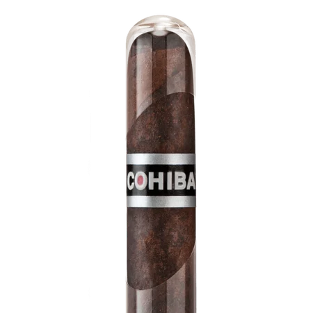 Cohiba Black Robusto Crystal – Box of 8 (Tubos)