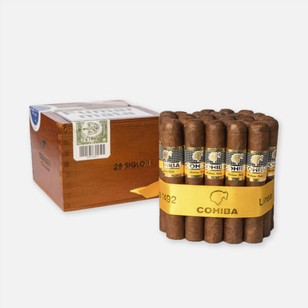 Cohiba Siglo I – Slide Lid Box (SLB) of 25