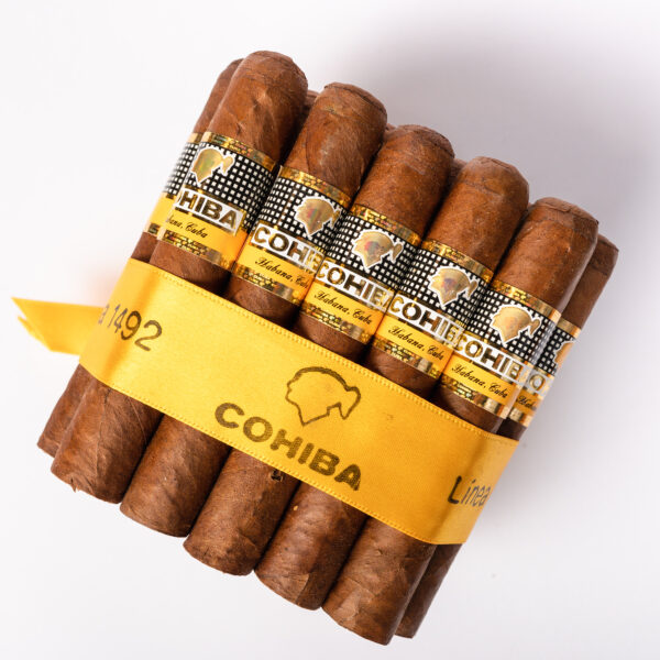 Cohiba Siglo I – Slide Lid Box (SLB) of 25