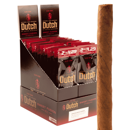 Dutch Masters Sweet Fusion Red
