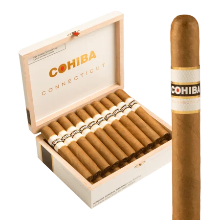 Cohiba Connecticut Robusto – Box of 20