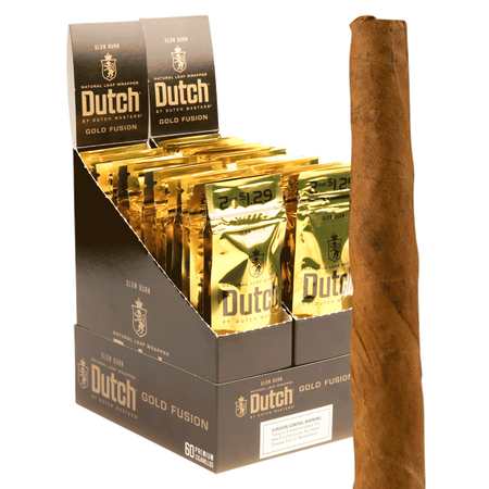 Dutch Masters Gold Fusion