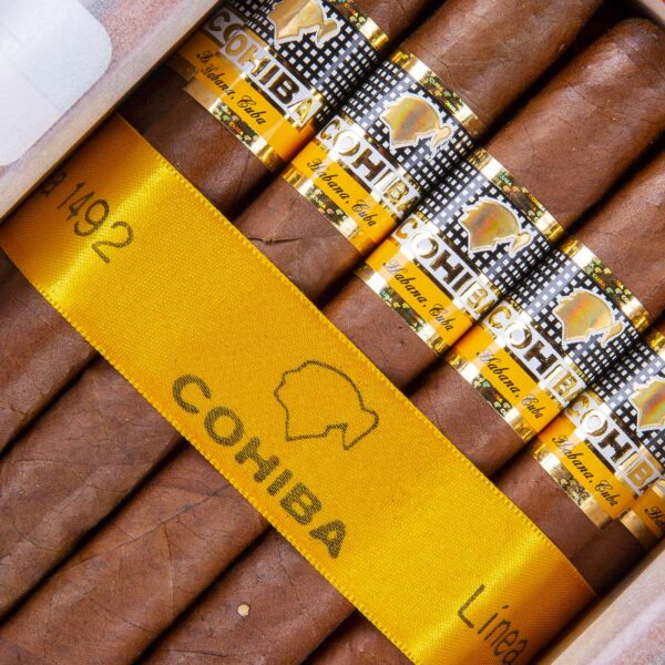 Cohiba Siglo II – Slide Lid Box (SLB) of 25