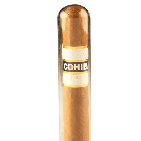 Cohiba Connecticut Robusto Tubo – Box of 10