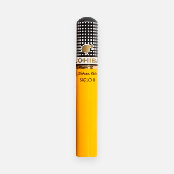 Cohiba Siglo II 5×5 Pack – Box of 25 Cigars