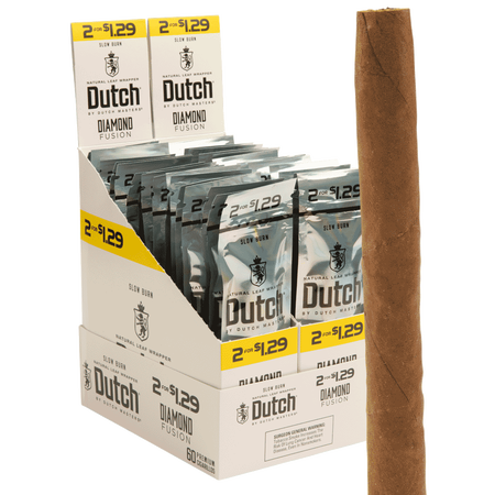 Dutch Masters Dutch Diamond Fusion