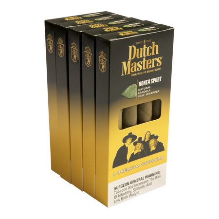 Dutch Masters Honey Sport