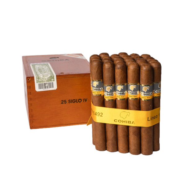 Cohiba Siglo IV