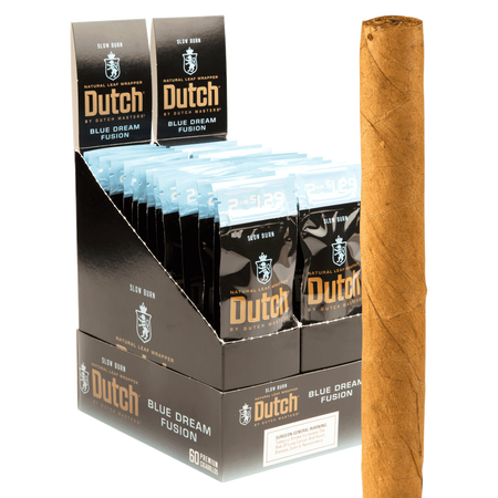 Dutch Masters Blue Dream Fusion