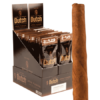 Dutch Masters Java Fusion 60-Count Display | 30 x 2-Pack Foil Pouches | Smooth Coffee-Infused Natural Leaf Cigarillos