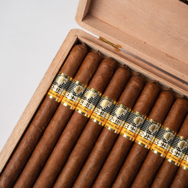 Cohiba Coronas Especiales