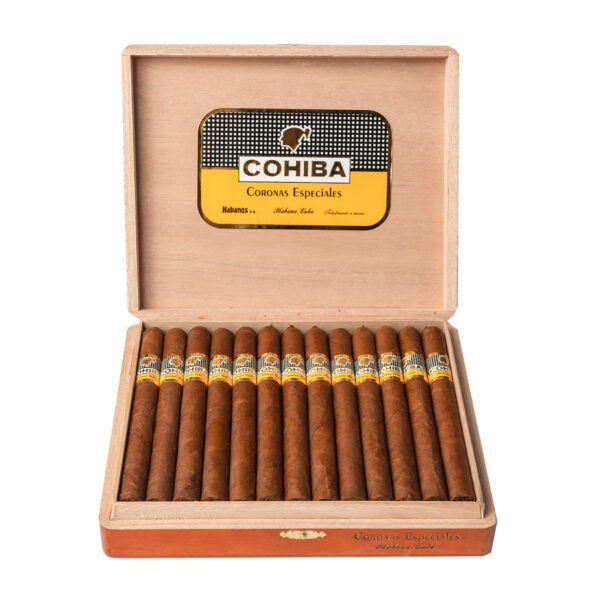Cohiba Coronas Especiales