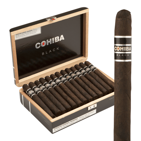 Cohiba Black Corona – Box of 25
