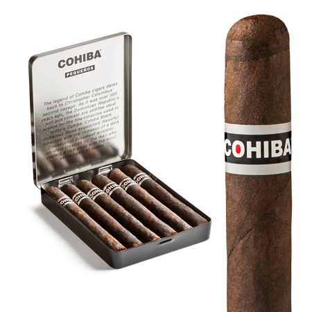 Cohiba Black Pequenos
