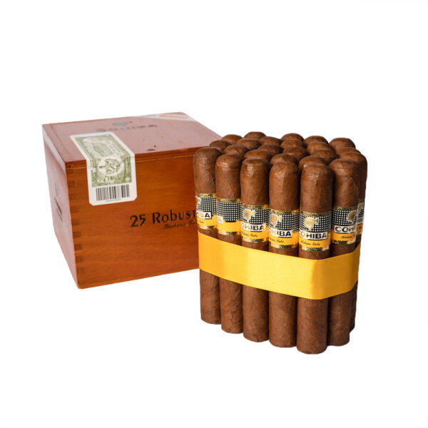 Cohiba Robustos