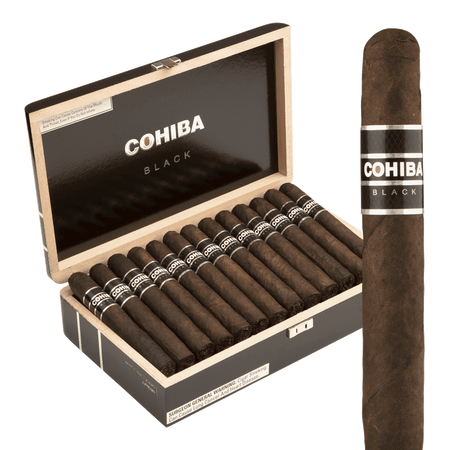 Cohiba Black Supremo – Box of 25