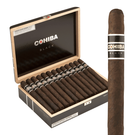 Cohiba Black Churchill – Box of 25