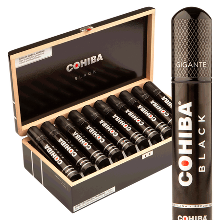 Cohiba Black Gigante – Box of 20