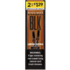 Swisher Sweets BLK Cocoa Tip Cigarillos