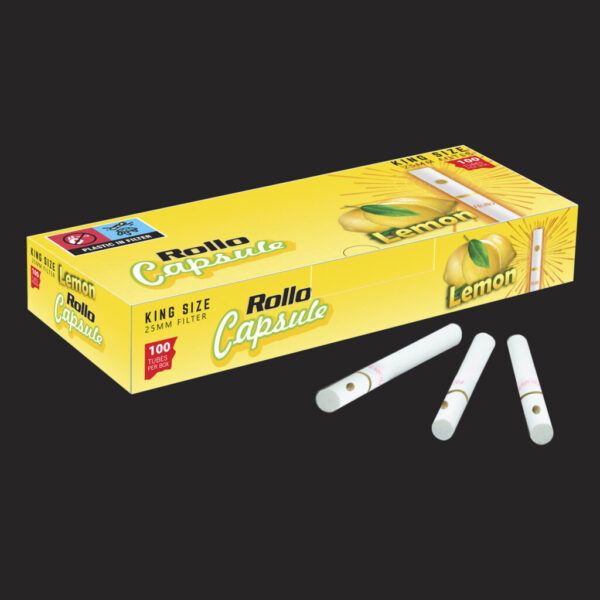 Rollo Cigarette Tubes