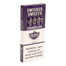 Swisher Sweets Grape Cigarillos