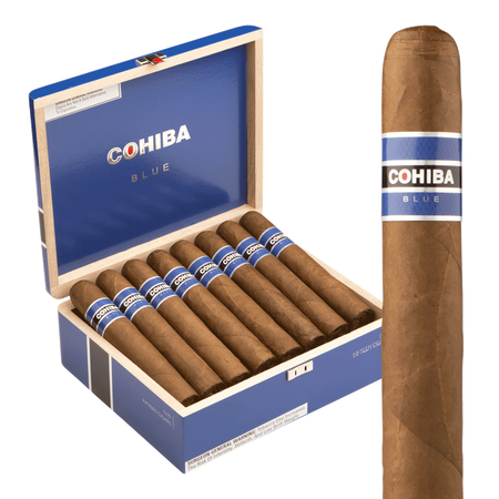 Cohiba Blue 7x70 – Box of 15