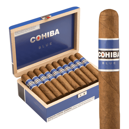 Cohiba Blue Robusto – Box of 20