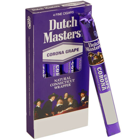 Dutch Masters Corona Grape
