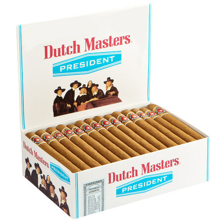 Dutch Masters President – Bulk Box of 50