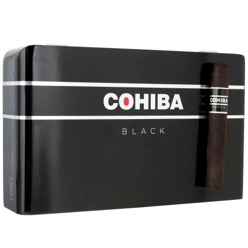 Cohiba Black Supremo – Box of 25